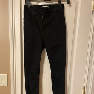Women’s Abercrombie High Waisted Jeans